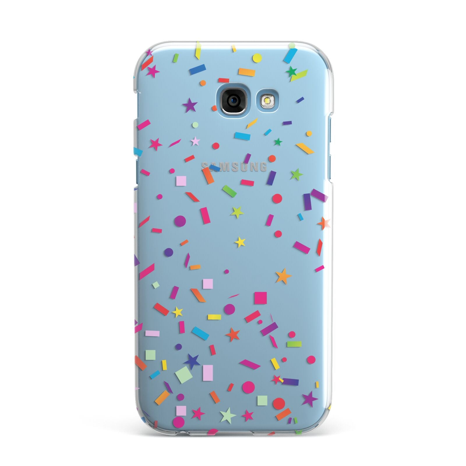 Confetti Samsung Galaxy A7 2017 Case