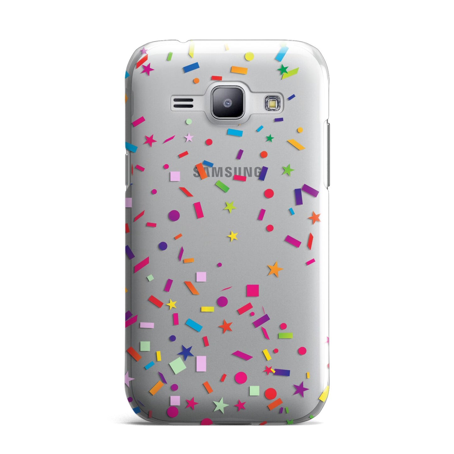 Confetti Samsung Galaxy J1 2015 Case