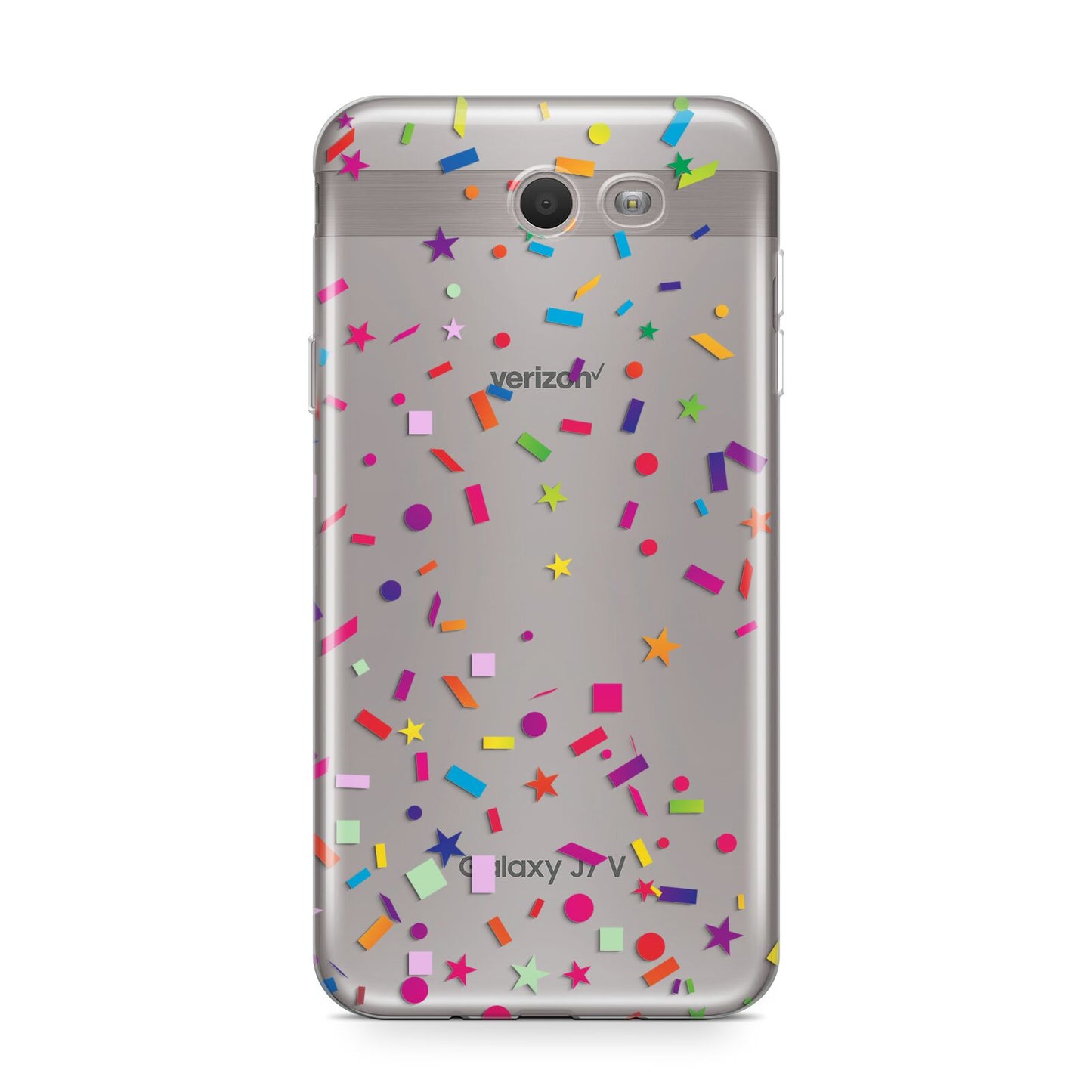 Confetti Samsung Galaxy J7 2017 Case