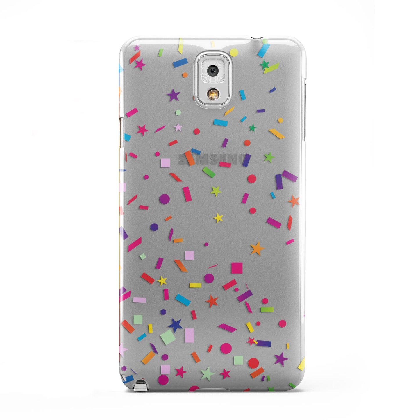 Confetti Samsung Galaxy Note 3 Case
