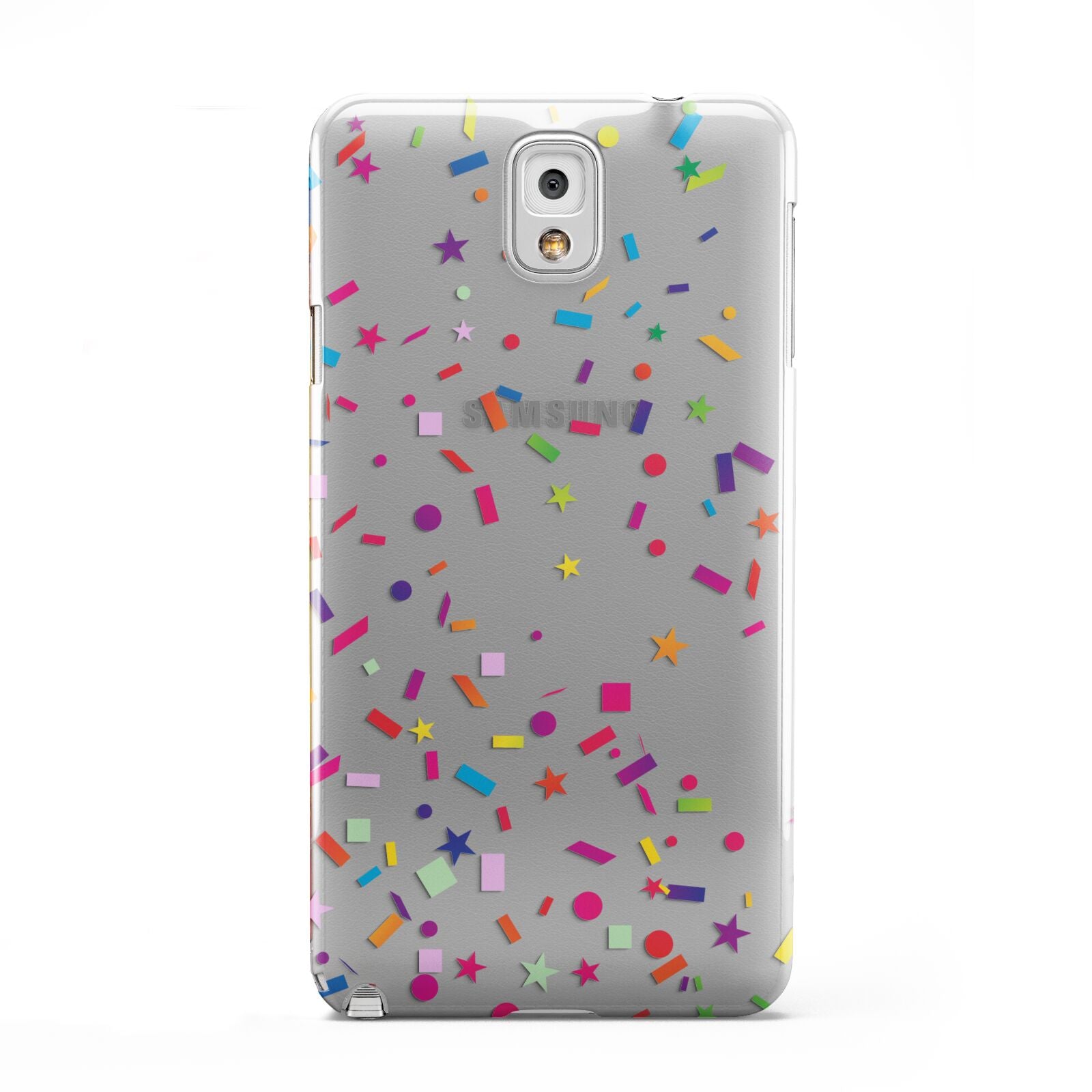 Confetti Samsung Galaxy Note 3 Case
