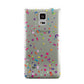 Confetti Samsung Galaxy Note 4 Case