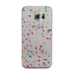 Confetti Samsung Galaxy S6 Edge Case