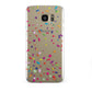 Confetti Samsung Galaxy S7 Edge Case