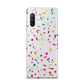 Confetti Sony Xperia 10 III Case