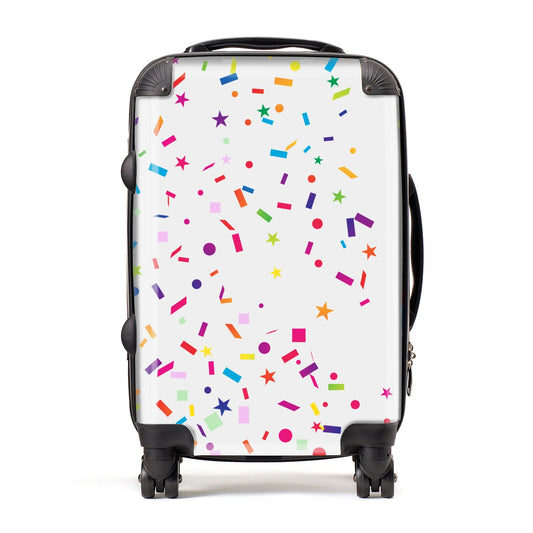 Confetti Suitcase