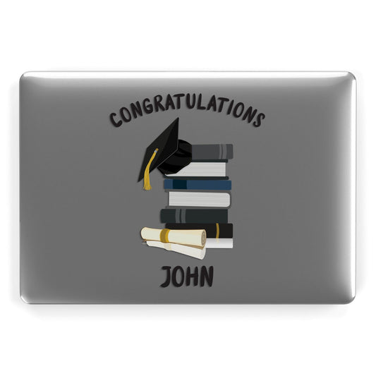 Congratulations Graduate Apple MacBook Case
