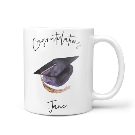 Congratulations Graduate Custom 10oz Mug
