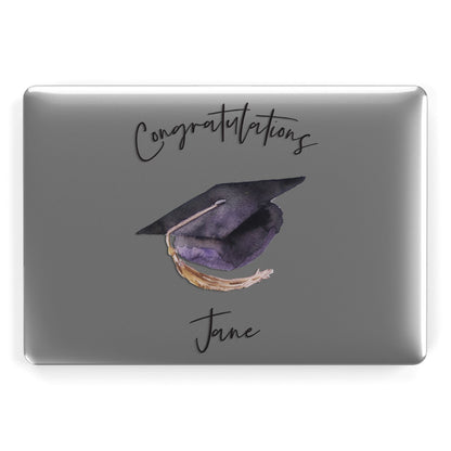 Congratulations Graduate Custom Apple MacBook Case