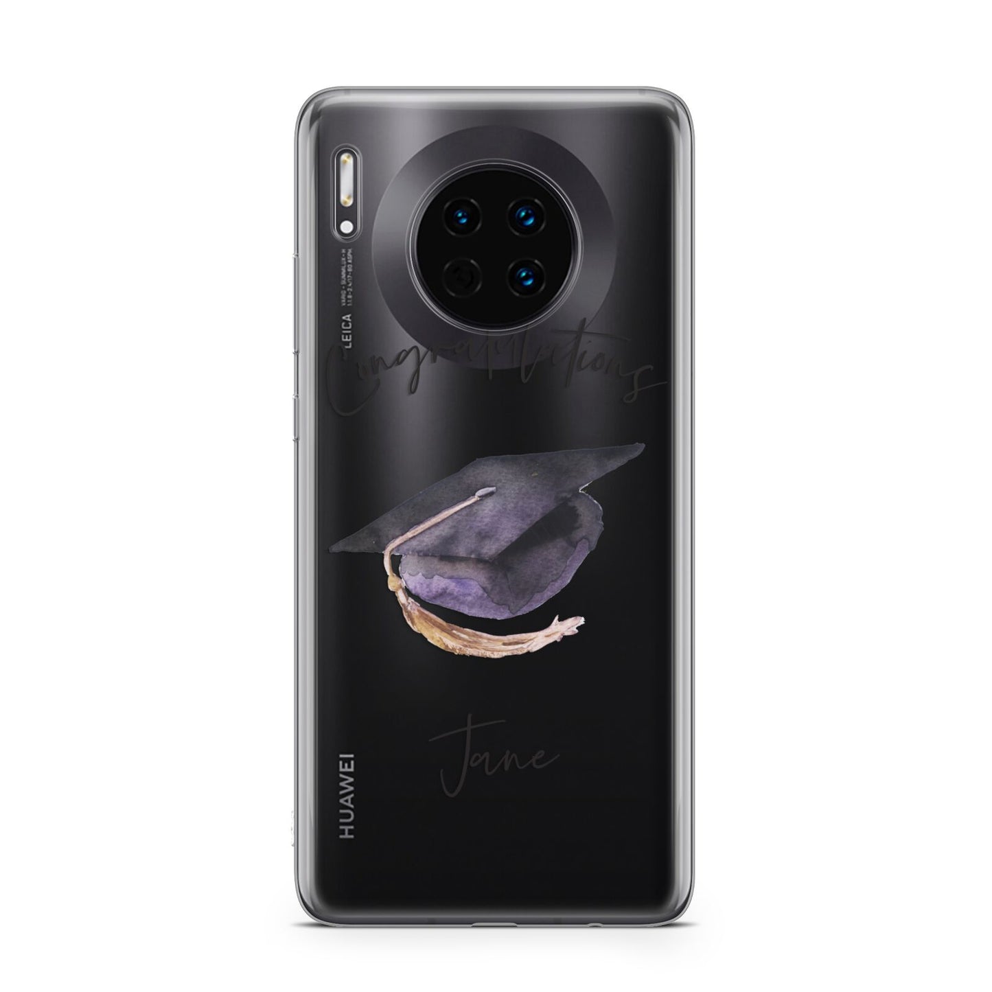 Congratulations Graduate Custom Huawei Mate 30