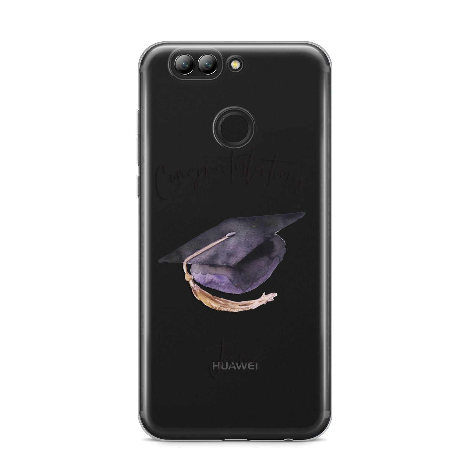 Congratulations Graduate Custom Huawei Nova 2s Phone Case