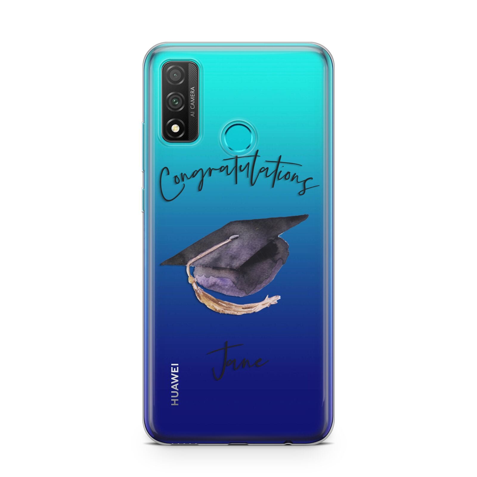 Congratulations Graduate Custom Huawei P Smart 2020