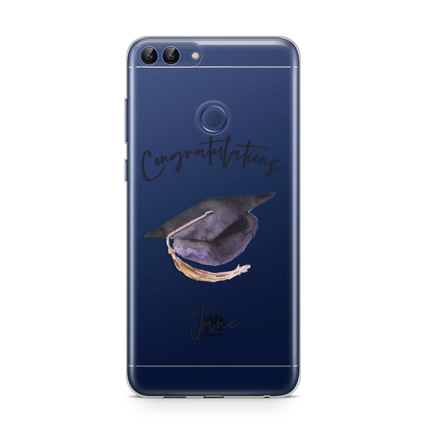 Congratulations Graduate Custom Huawei P Smart Case