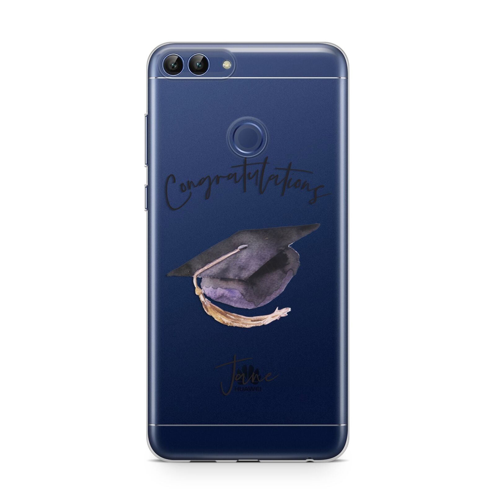 Congratulations Graduate Custom Huawei P Smart Case