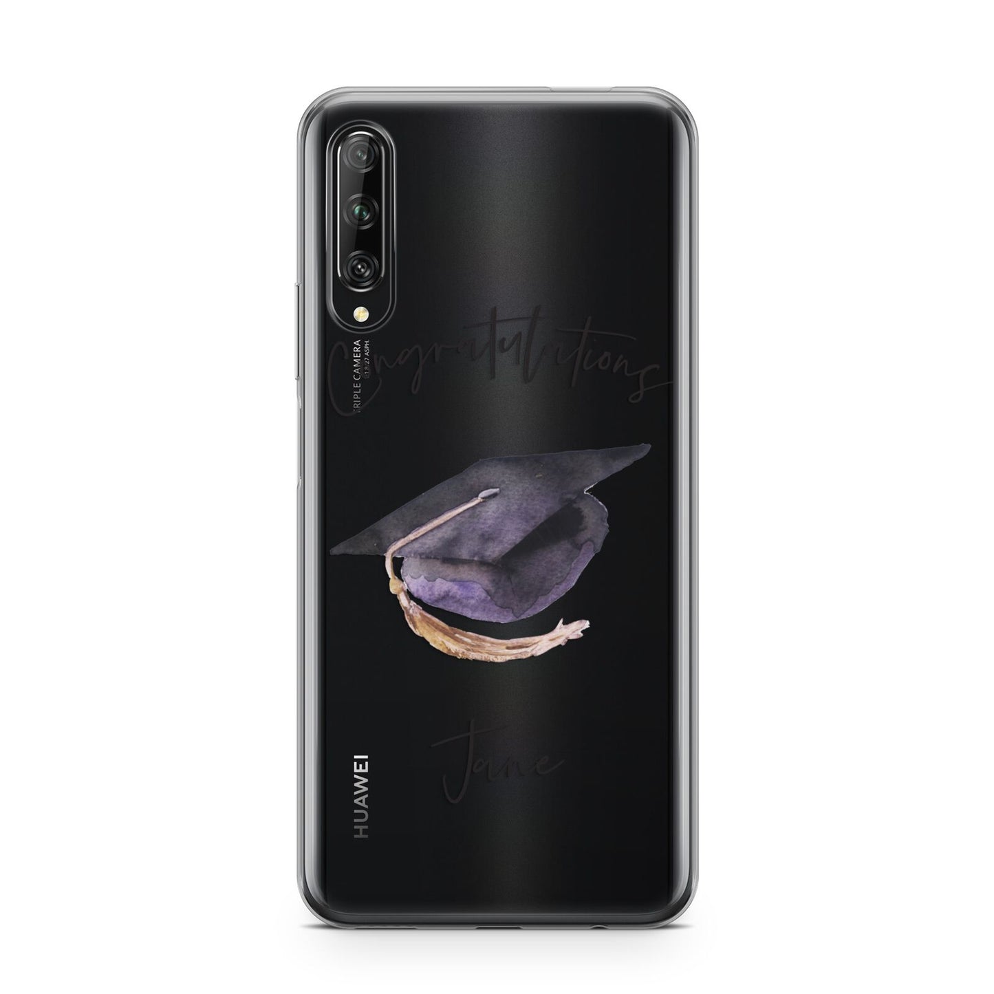 Congratulations Graduate Custom Huawei P Smart Pro 2019