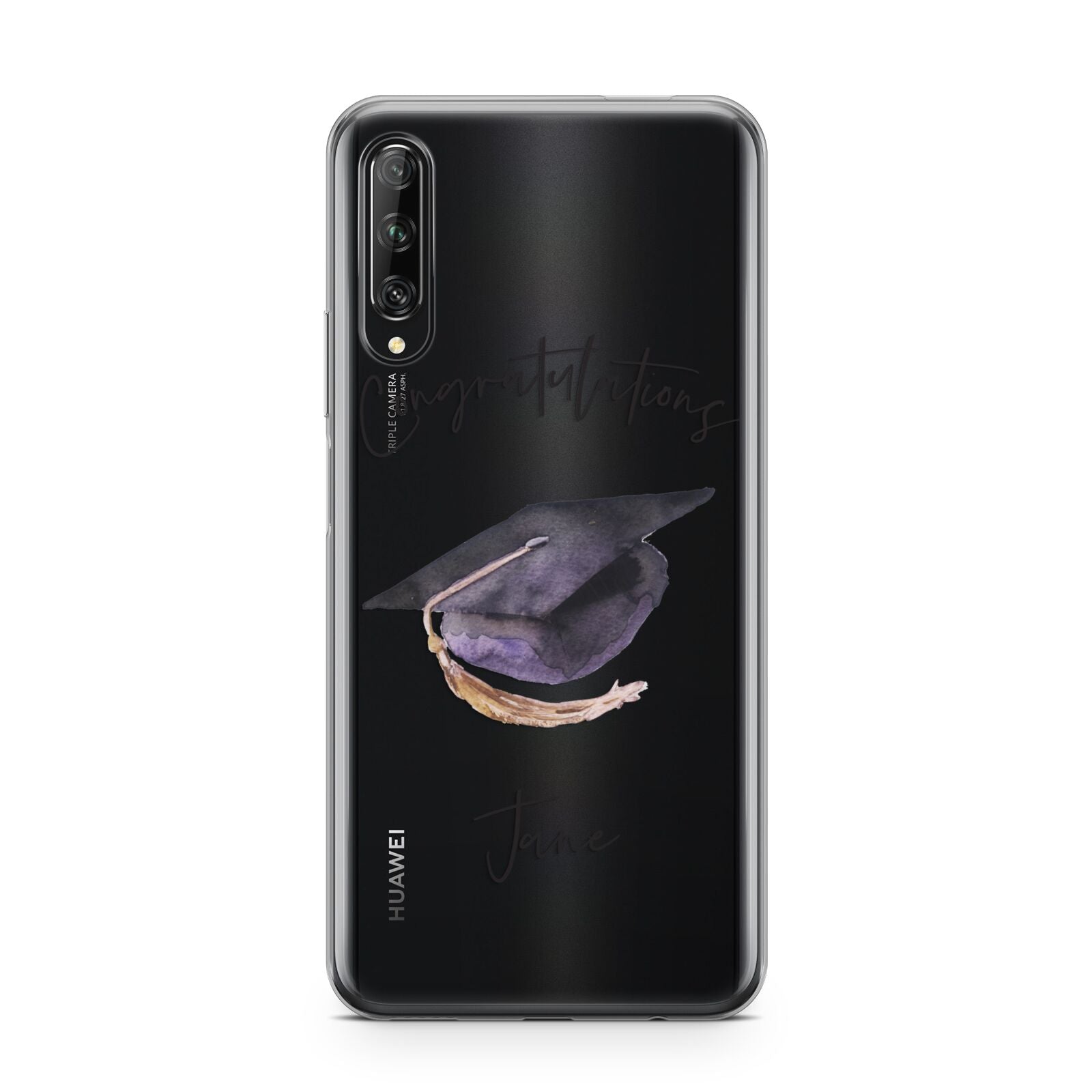 Congratulations Graduate Custom Huawei P Smart Pro 2019
