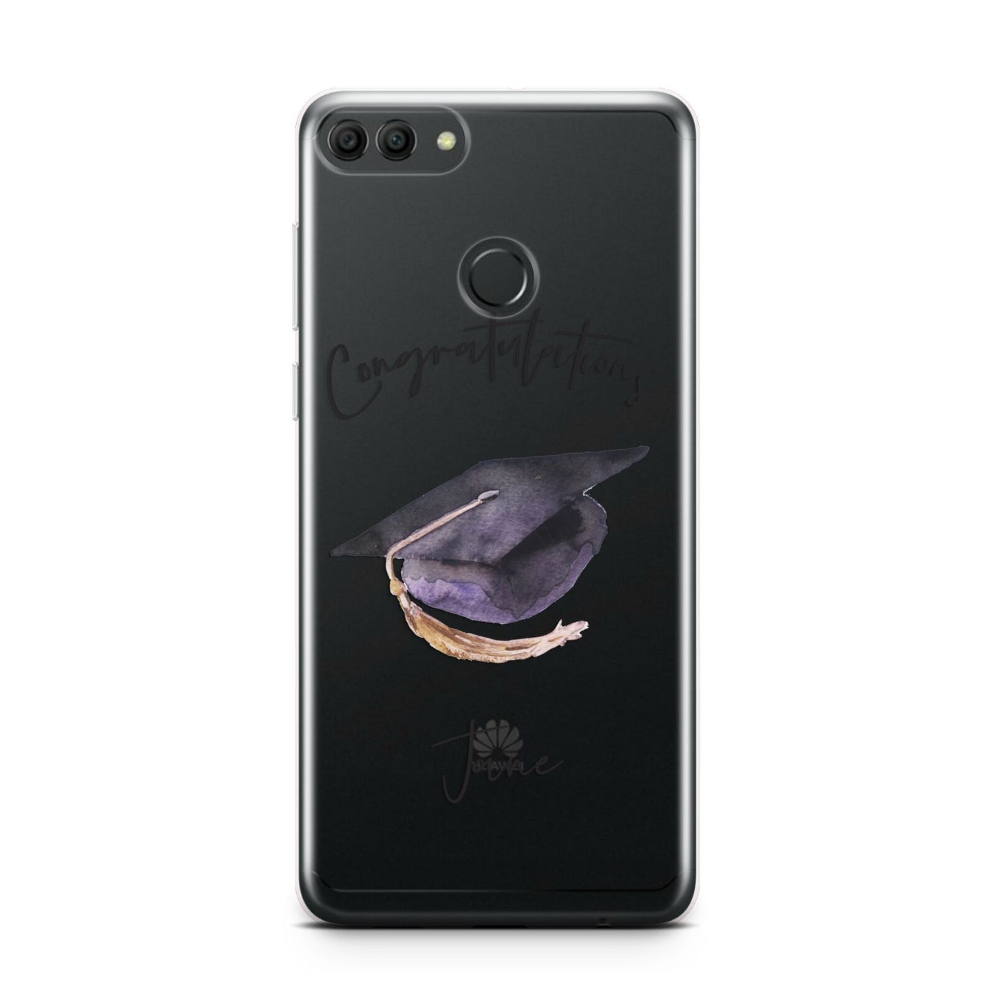 Congratulations Graduate Custom Huawei Y9 2018