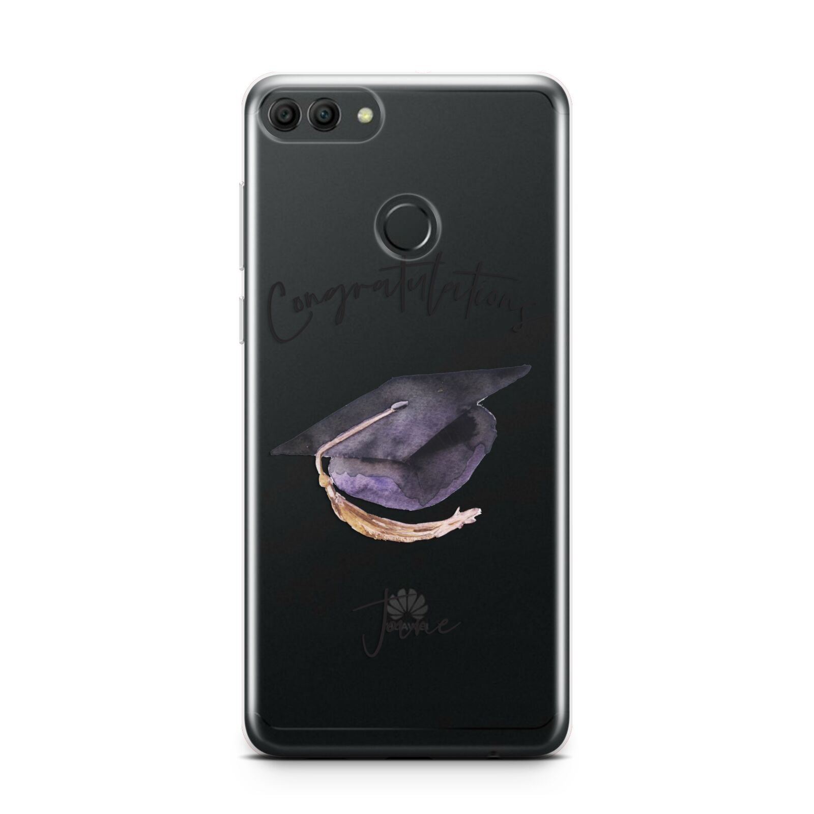 Congratulations Graduate Custom Huawei Y9 2018