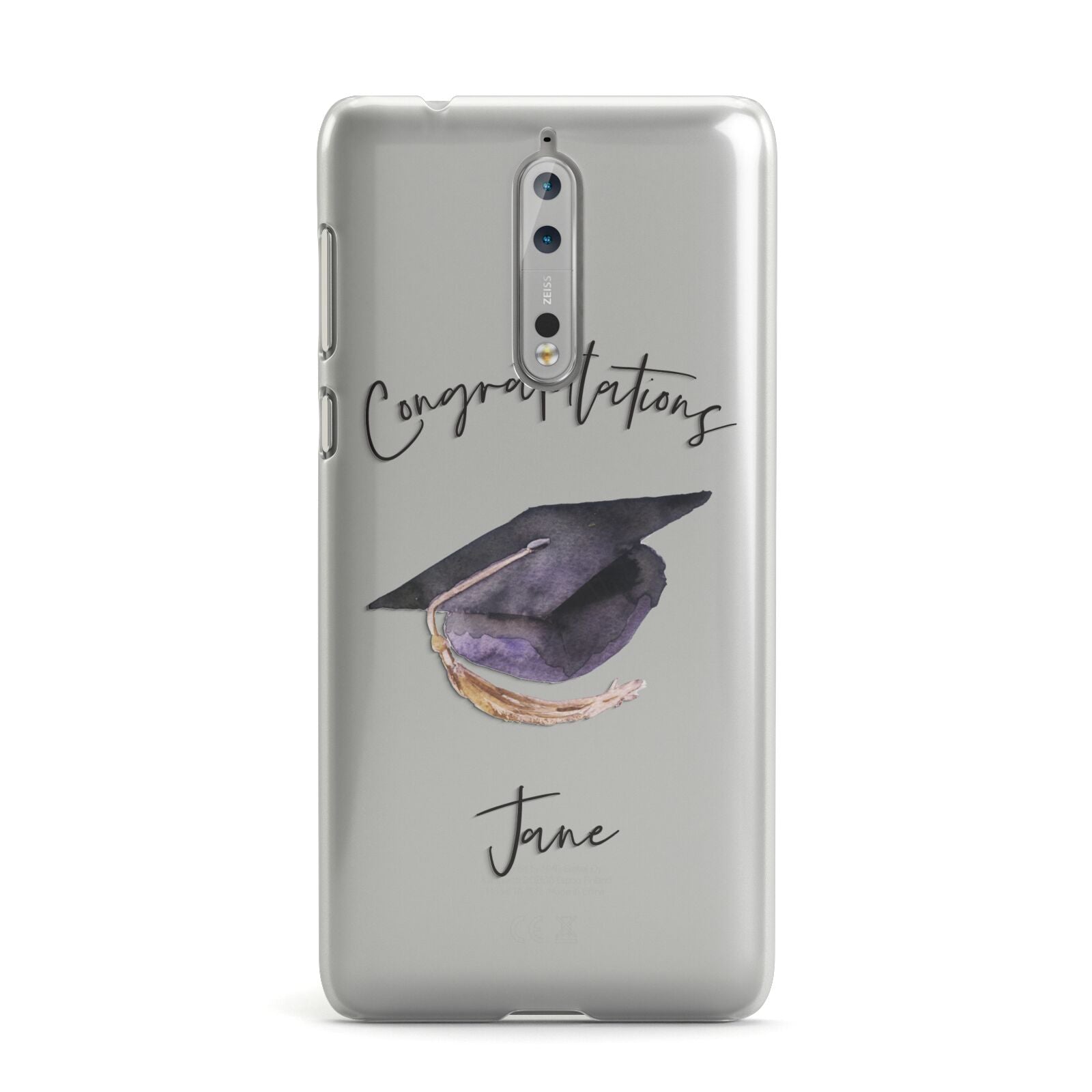 Congratulations Graduate Custom Nokia Case