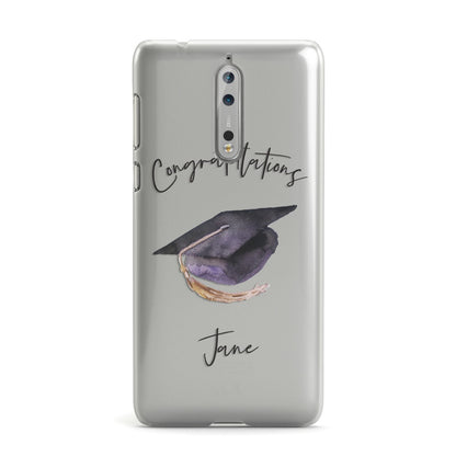 Congratulations Graduate Custom Nokia Case