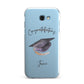 Congratulations Graduate Custom Samsung Galaxy A7 2017 Case