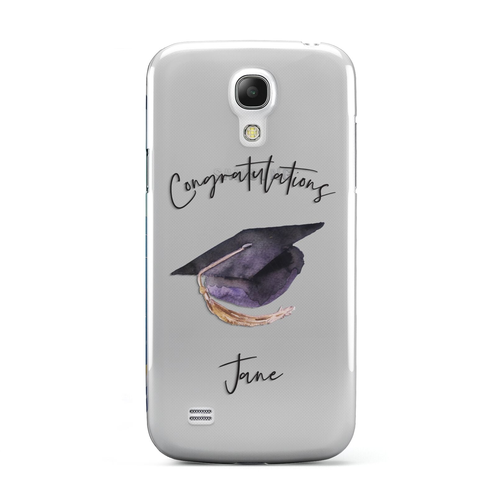 Congratulations Graduate Custom Samsung Galaxy S4 Mini Case