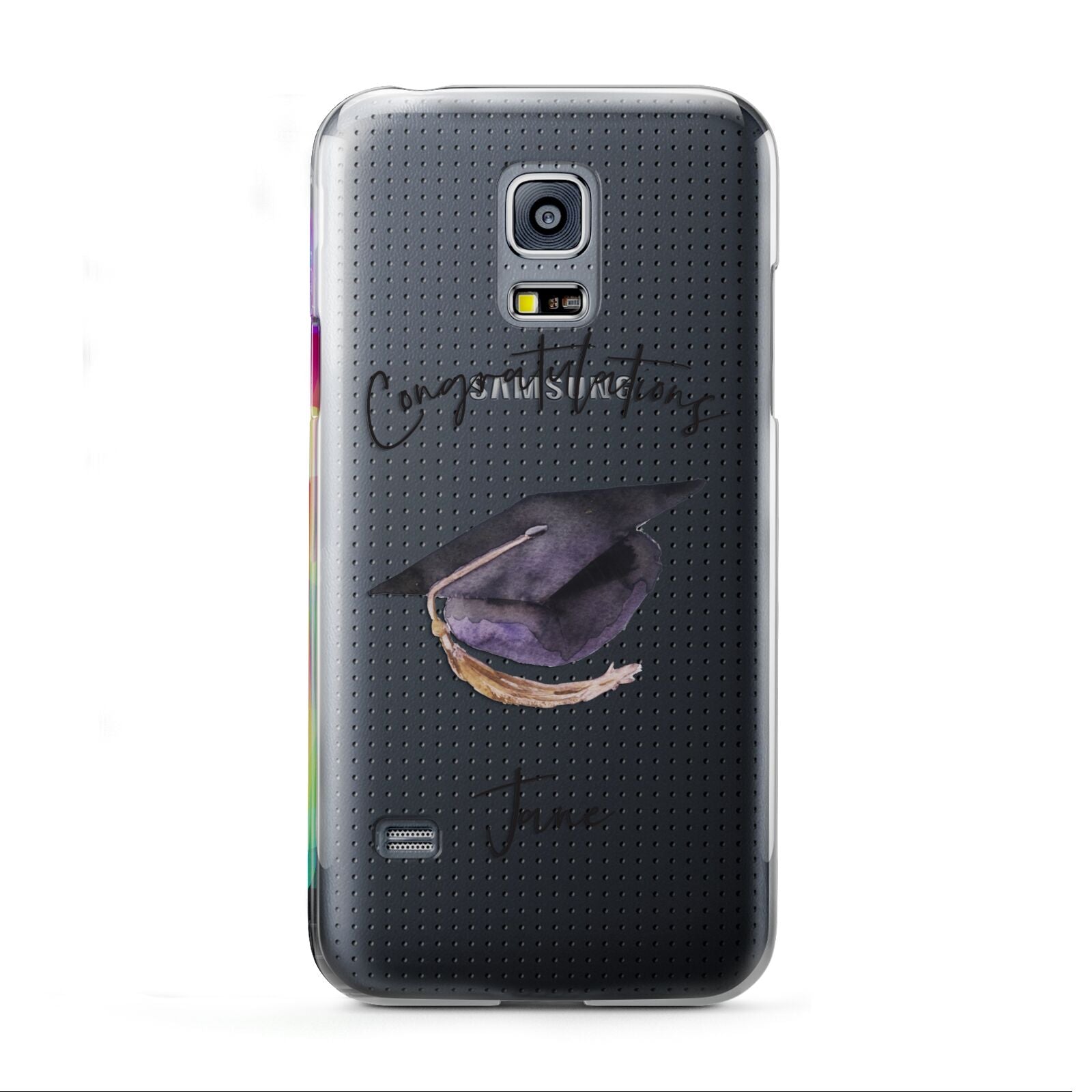 Congratulations Graduate Custom Samsung Galaxy S5 Mini Case