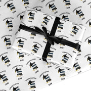 Congratulations Graduate Custom Wrapping Paper