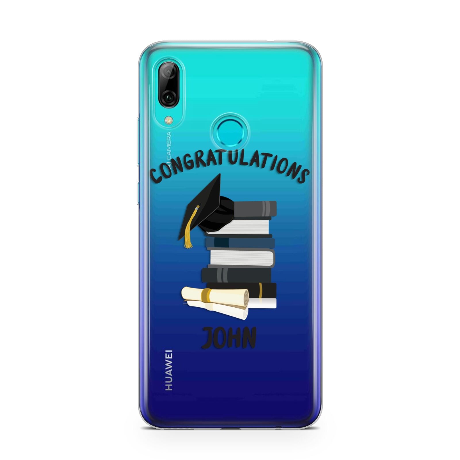 Congratulations Graduate Huawei P Smart 2019 Case