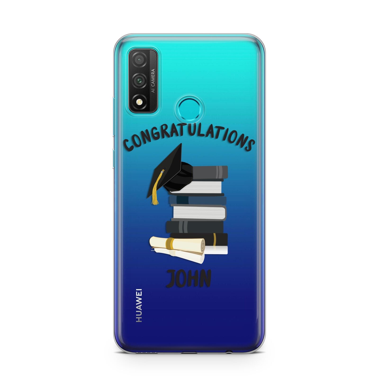 Congratulations Graduate Huawei P Smart 2020