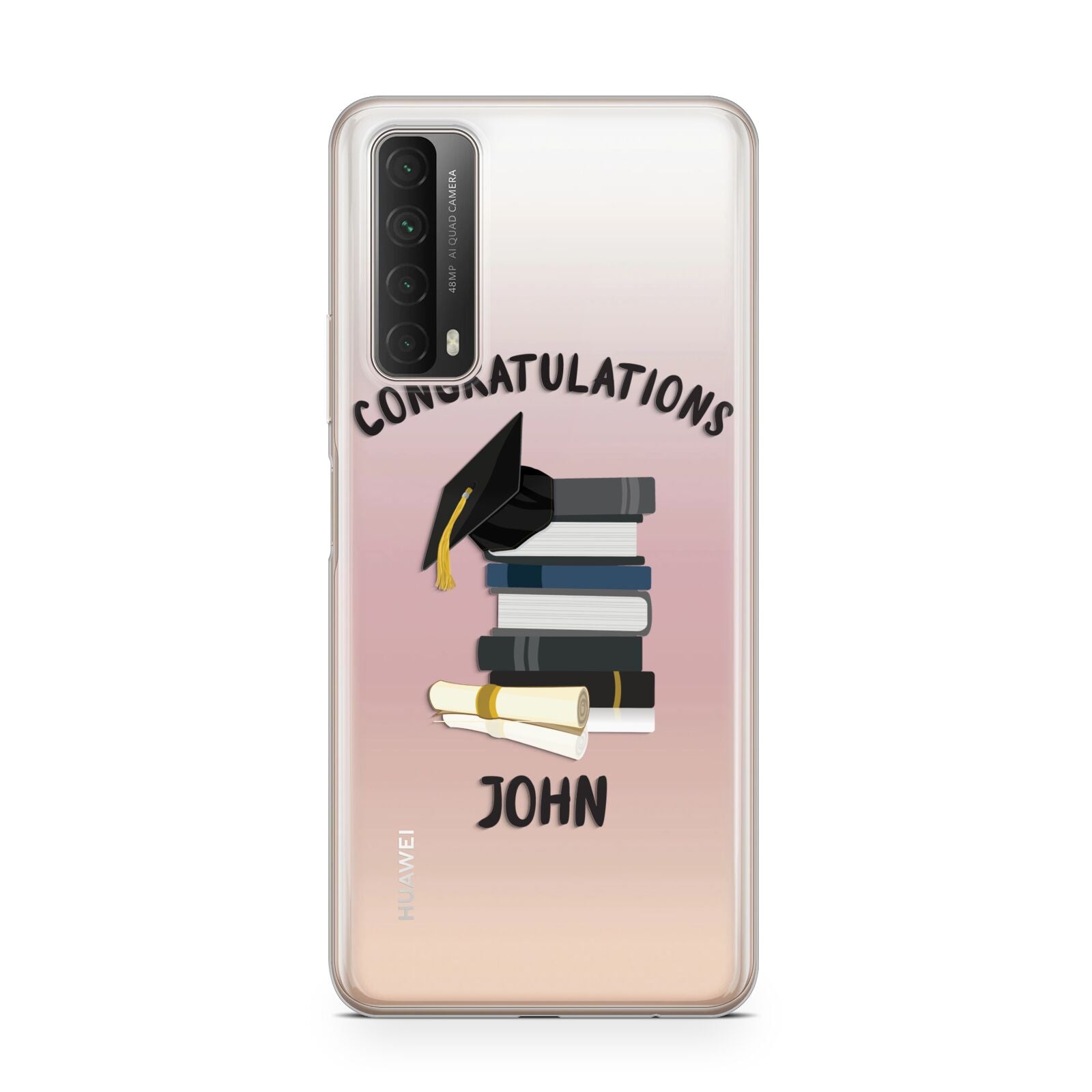 Congratulations Graduate Huawei P Smart 2021