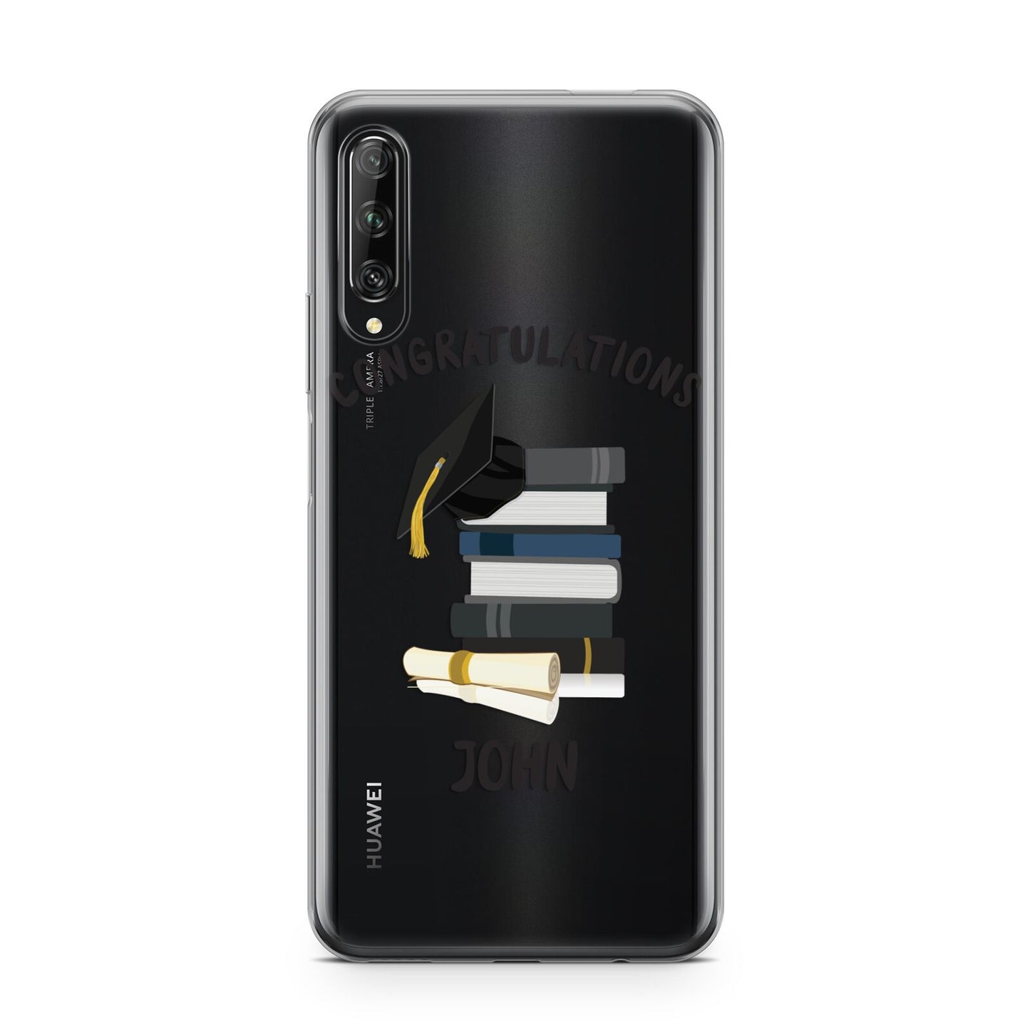 Congratulations Graduate Huawei P Smart Pro 2019