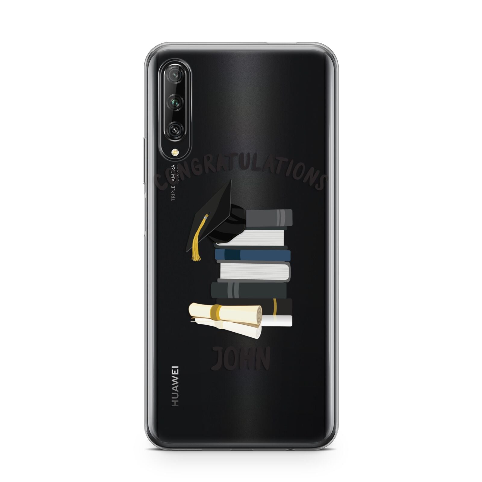 Congratulations Graduate Huawei P Smart Pro 2019