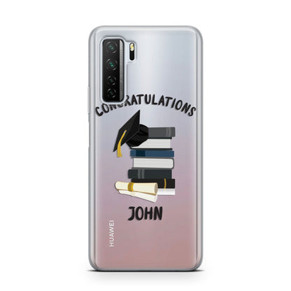 Congratulations Graduate Huawei P40 Lite 5G Phone Case
