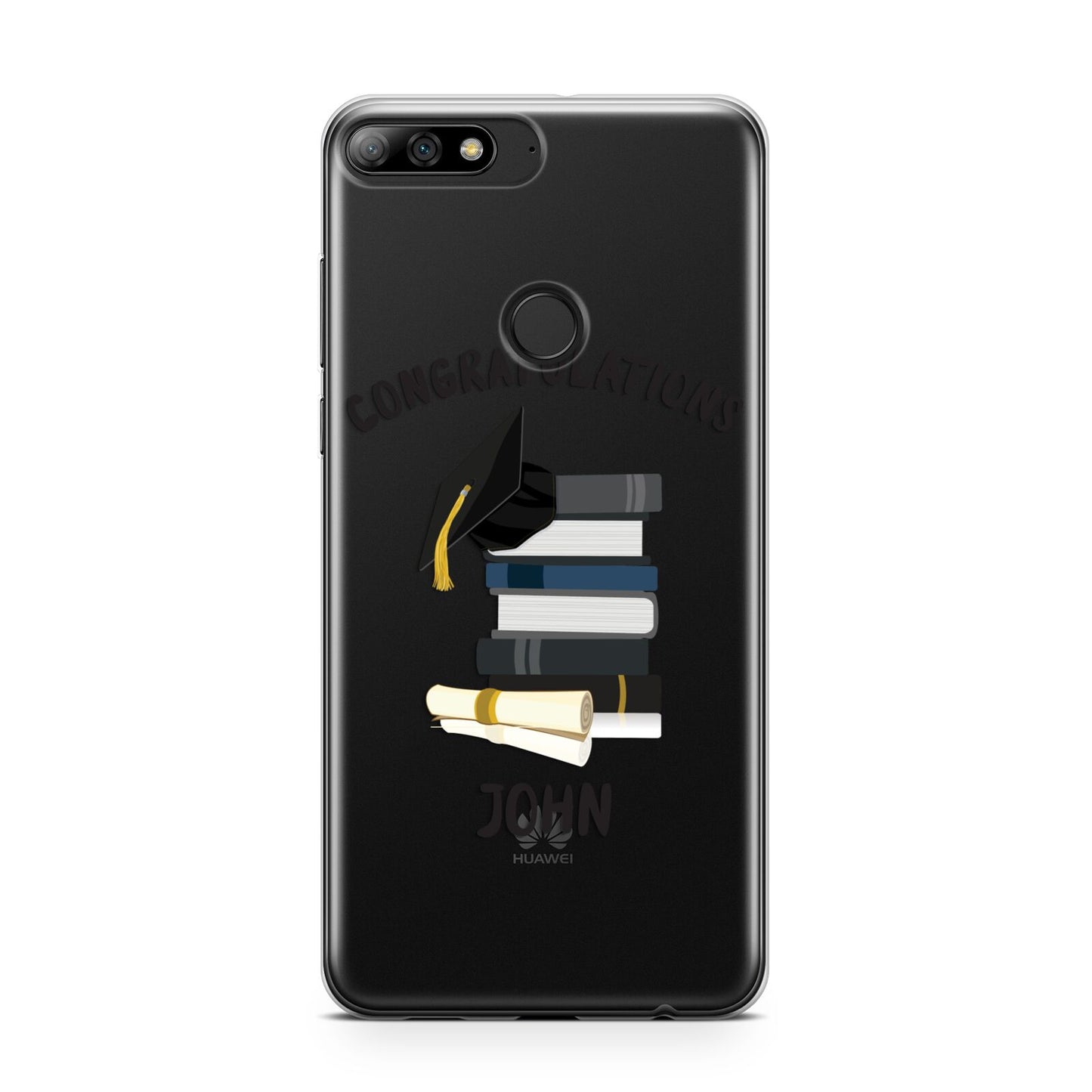 Congratulations Graduate Huawei Y7 2018