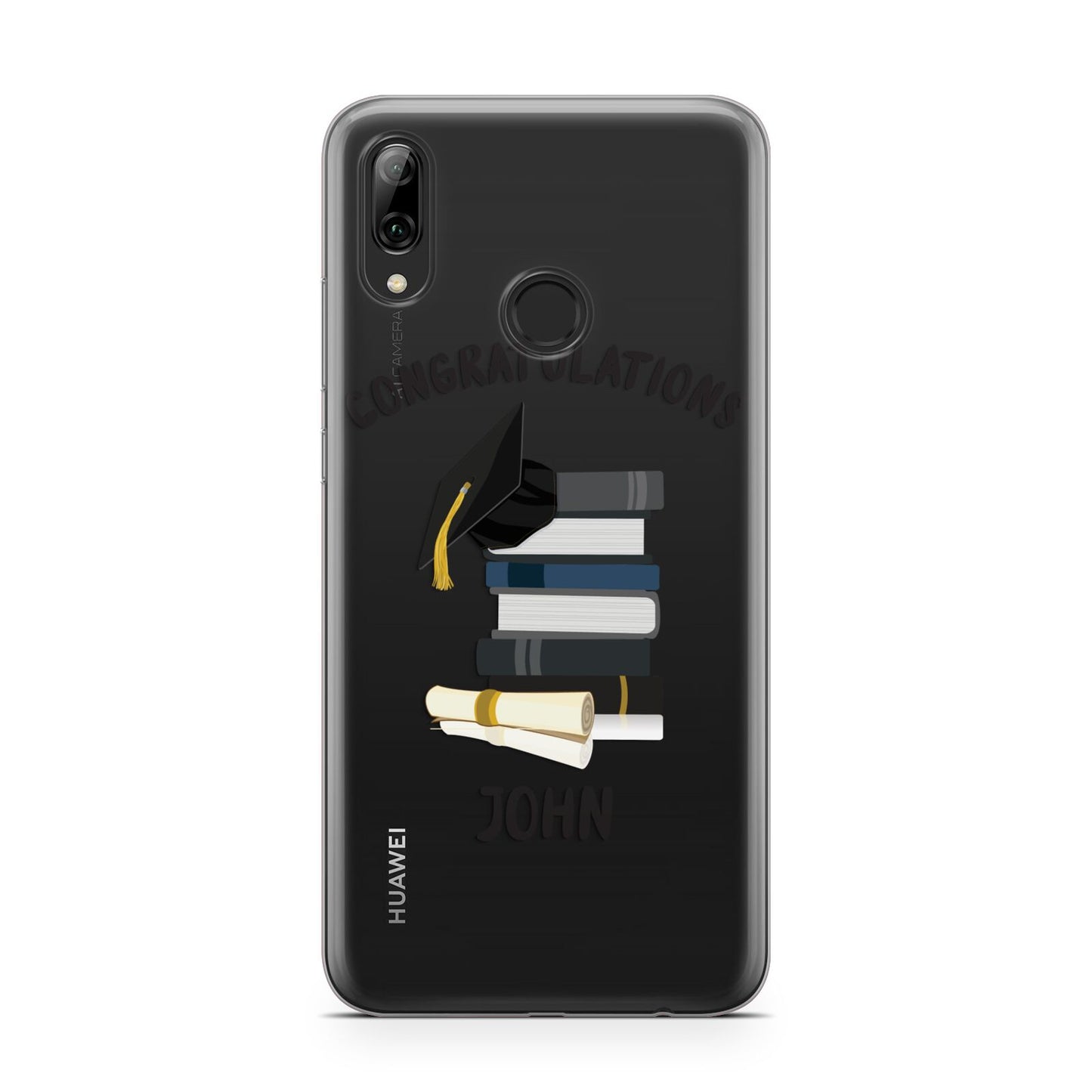 Congratulations Graduate Huawei Y7 2019