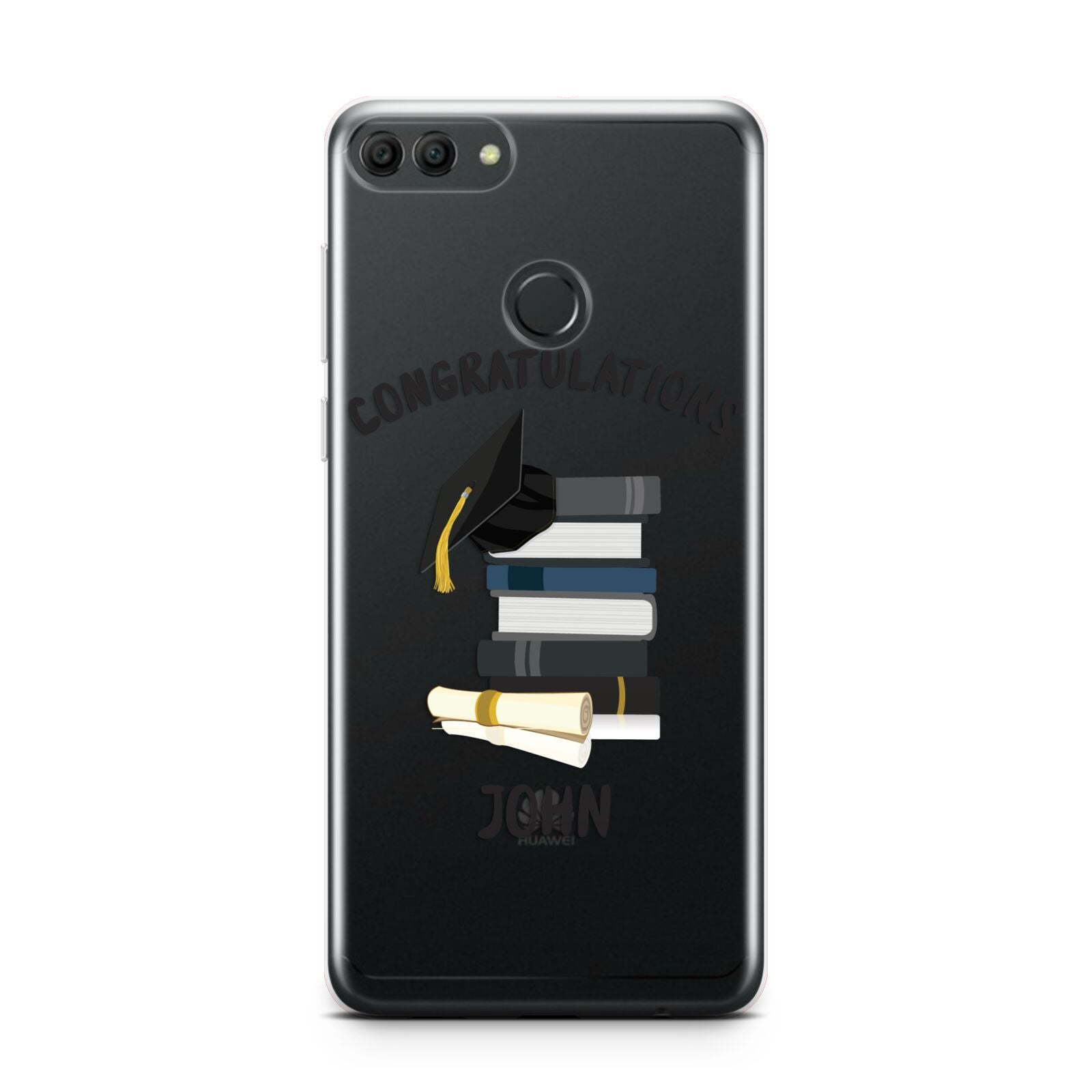 Congratulations Graduate Huawei Y9 2018