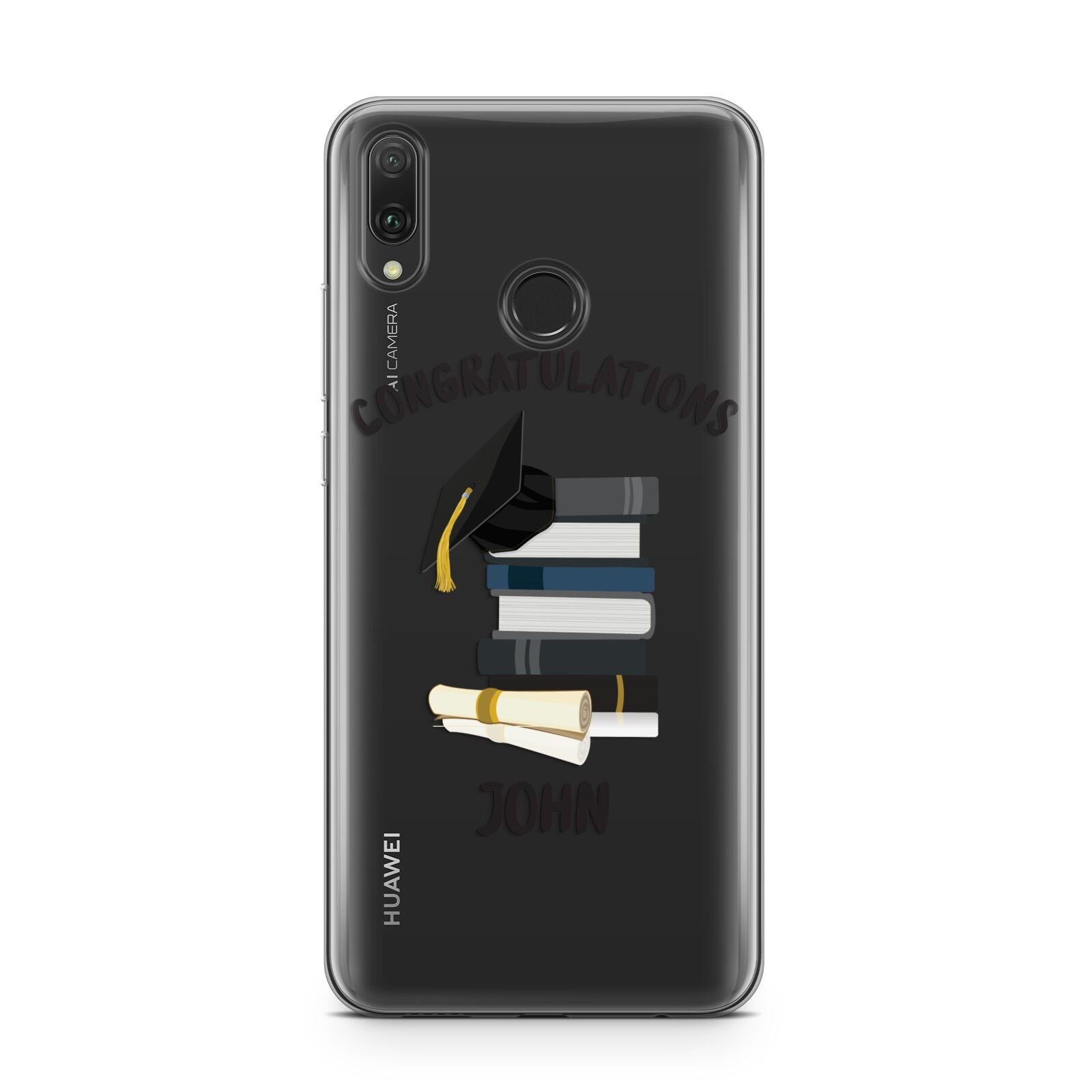 Congratulations Graduate Huawei Y9 2019
