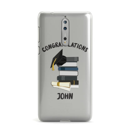 Congratulations Graduate Nokia Case