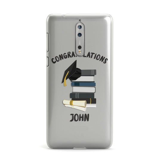 Congratulations Graduate Nokia Case