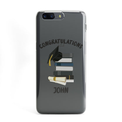 Congratulations Graduate OnePlus Case