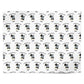 Congratulations Graduate Personalised Wrapping Paper Alternative