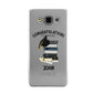 Congratulations Graduate Samsung Galaxy A3 Case