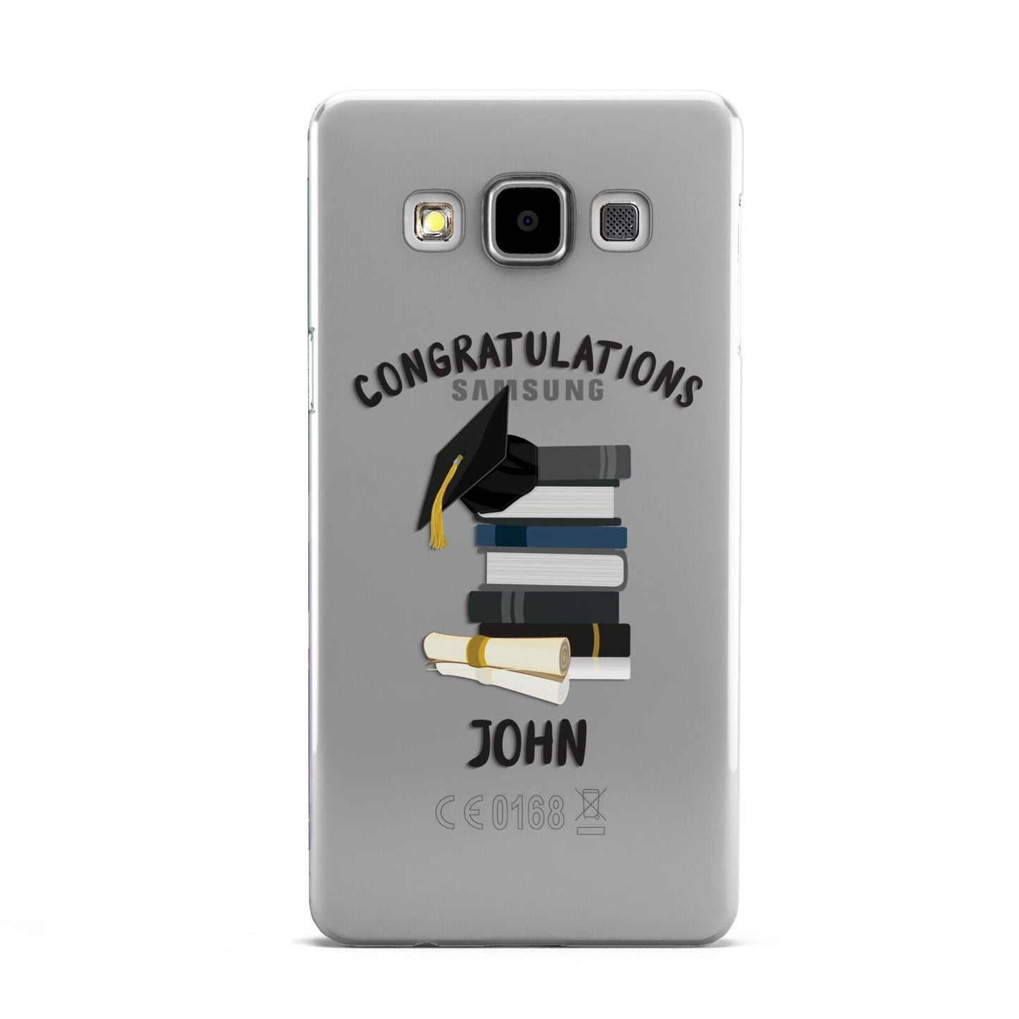 Congratulations Graduate Samsung Galaxy A5 Case