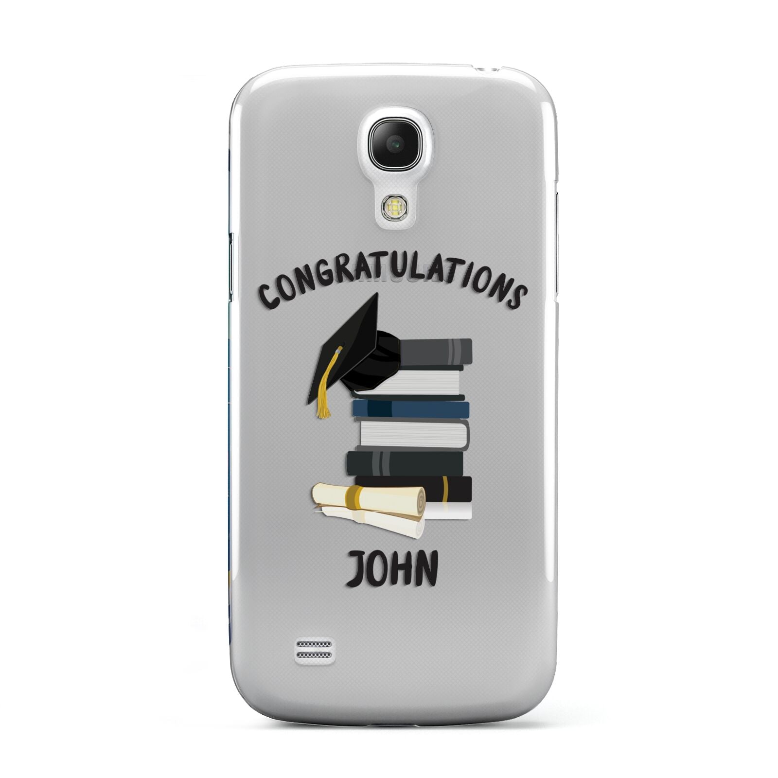 Congratulations Graduate Samsung Galaxy S4 Mini Case
