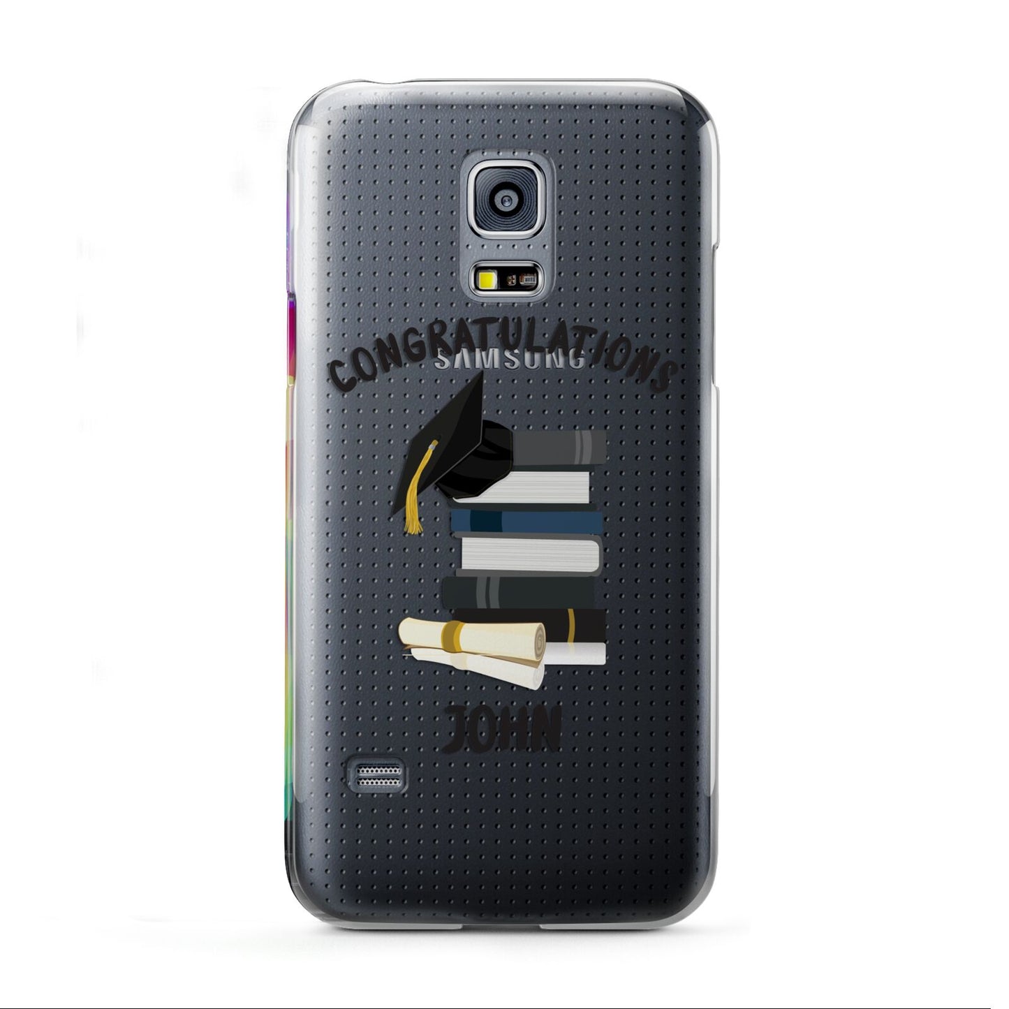 Congratulations Graduate Samsung Galaxy S5 Mini Case