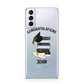 Congratulations Graduate Samsung S21 Plus Case