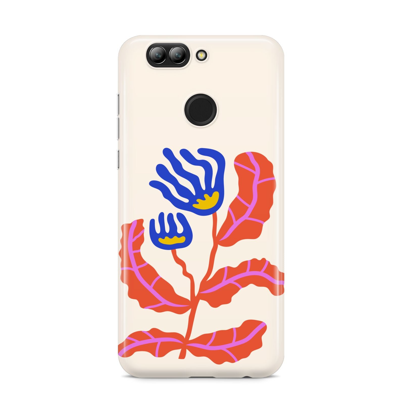 Contemporary Floral Huawei Nova 2s Phone Case