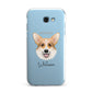 Corgi Personalised Samsung Galaxy A7 2017 Case