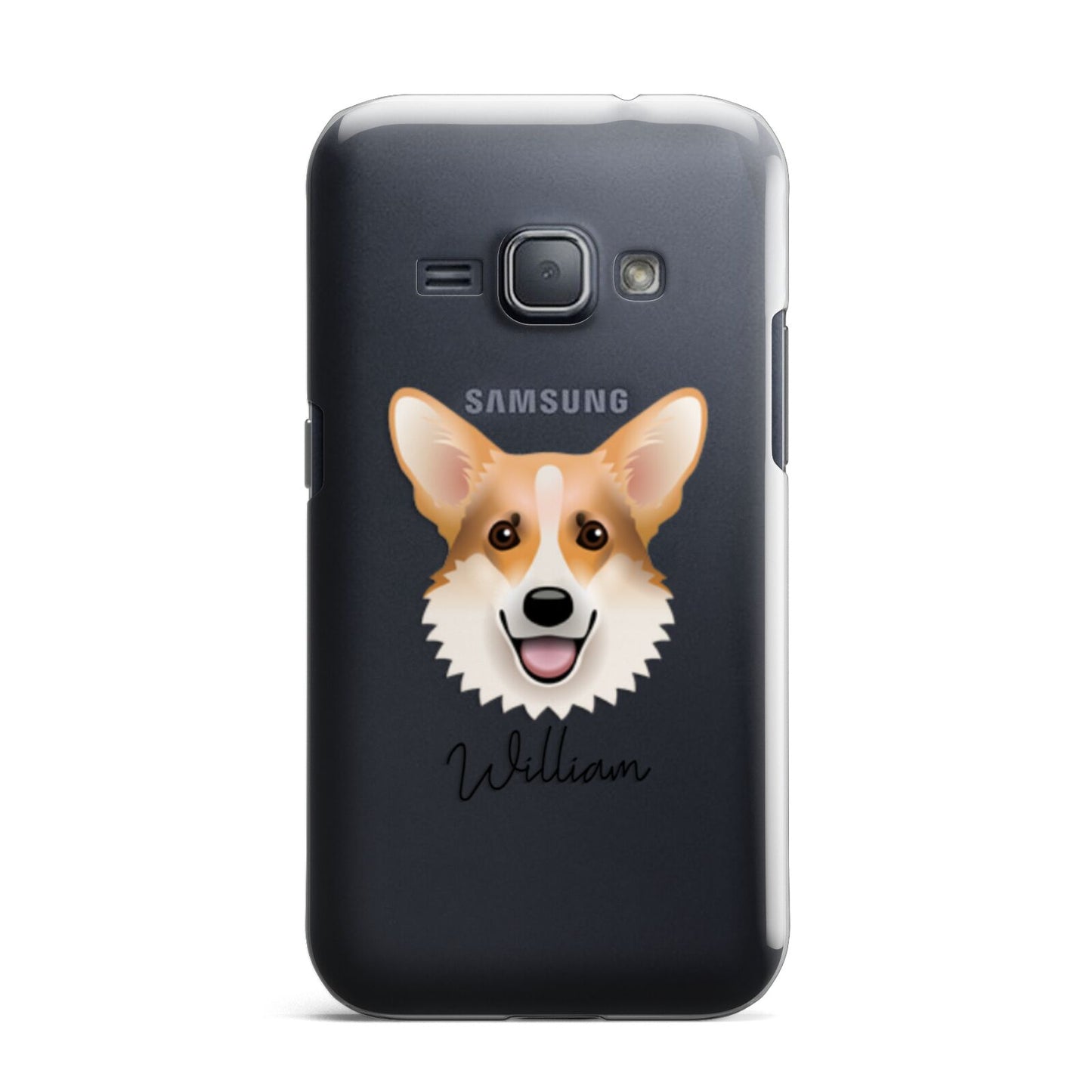 Corgi Personalised Samsung Galaxy J1 2016 Case